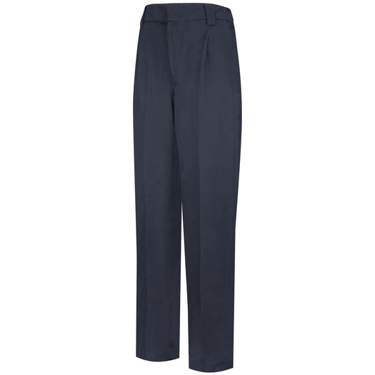 Dark Navy Pants - Horace Small - Cotton Trousers