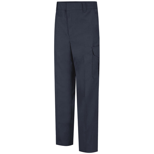 Dark Navy Cargo Pants - Horace Small - Six Pockets