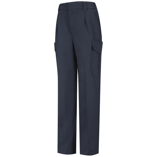 Dark Navy Pants - Horace Small - Comfortable Cargo Trousers