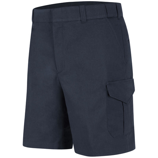 Dark Navy Shorts - Horace Small - Cargo Pockets