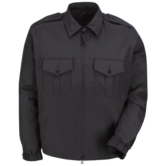 Forest Green Jackets - Horace Small - Windbreaker Comfort
