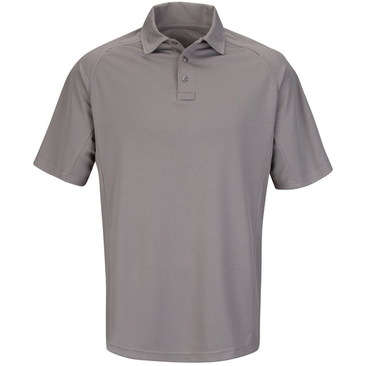 Dark Navy Polo Shirt - Horace Small - Performance Fabric