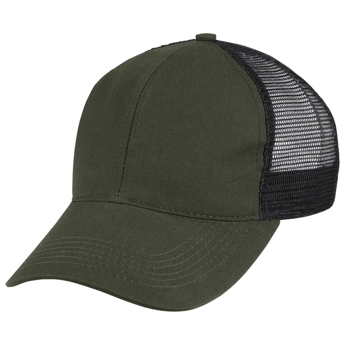 Earth Green Ball Cap - Horace Small - Durable Twill Mesh