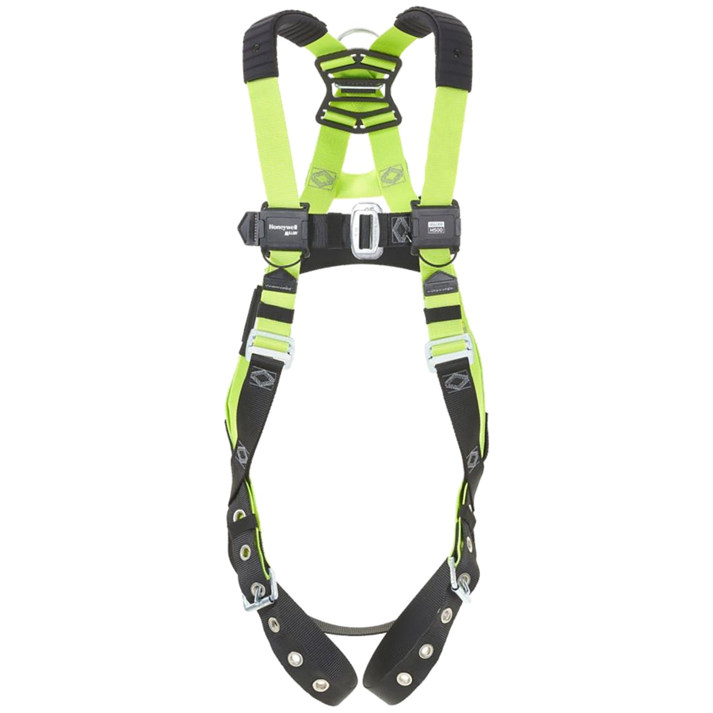Tongue & Chest Mating Buckles Harness - Miller - Durable Design