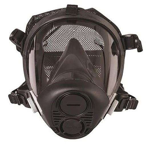 Black Respirators - Honeywell - Full Facepiece Mask
