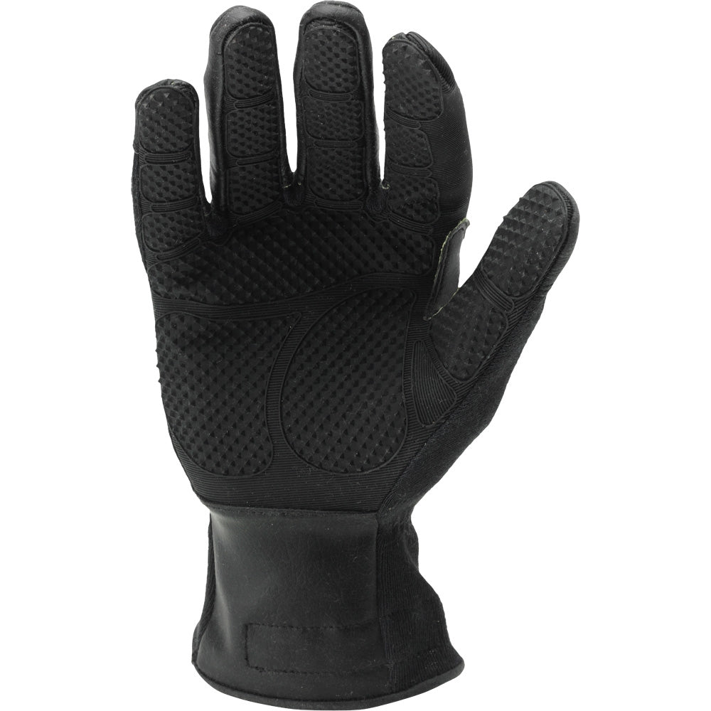 Black Performance Gloves - Ironclad - Heavy Duty Heat Protection