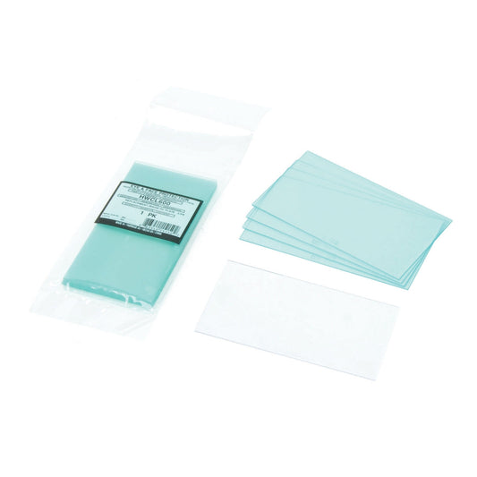 Replacement Polycarbonate Inside Safety Plate - Honeywell - Durable