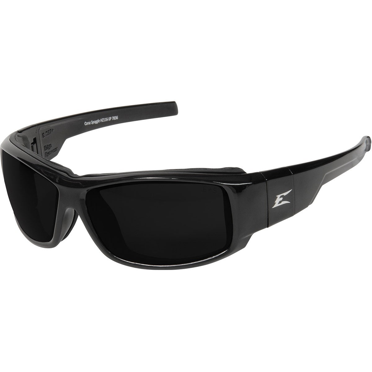 Clear Vapor Shield Lens Goggles - Edge Eyewear - Anti-Fog