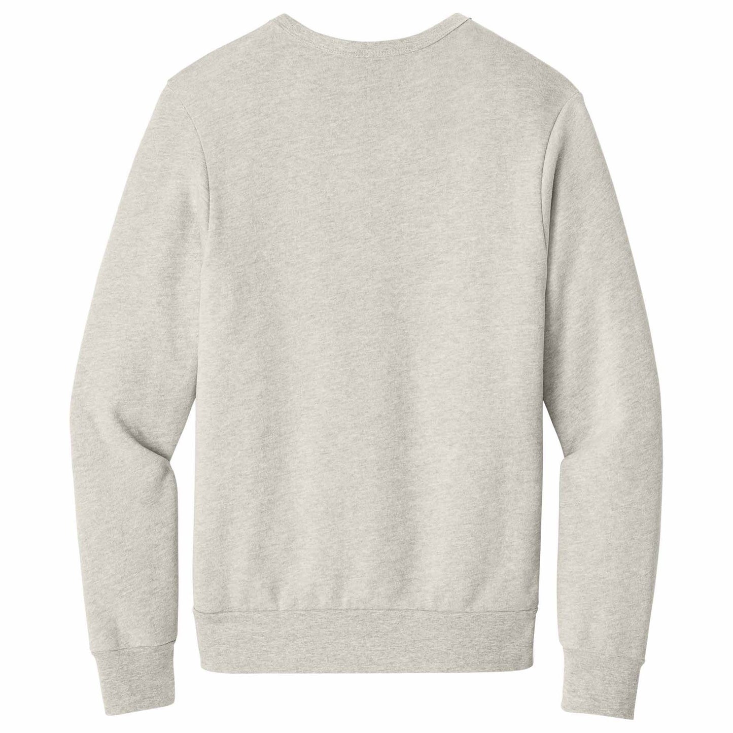 Black Sweatshirts - Bella + Canvas - Classic Crewneck