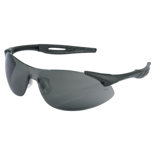 Gray Lens Glasses - MCR Safety - Durable Protection