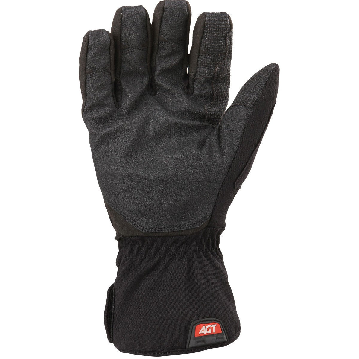 Black Performance Gloves - Ironclad - Waterproof Design