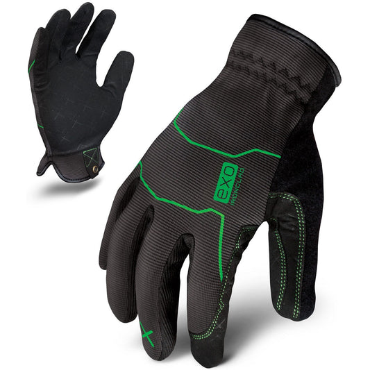 Gray Performance Gloves | Ironclad | Exo-Mou Modern Utility
