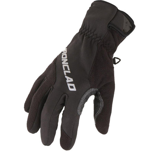 Black Performance Gloves - Ironclad - Cold Resistant