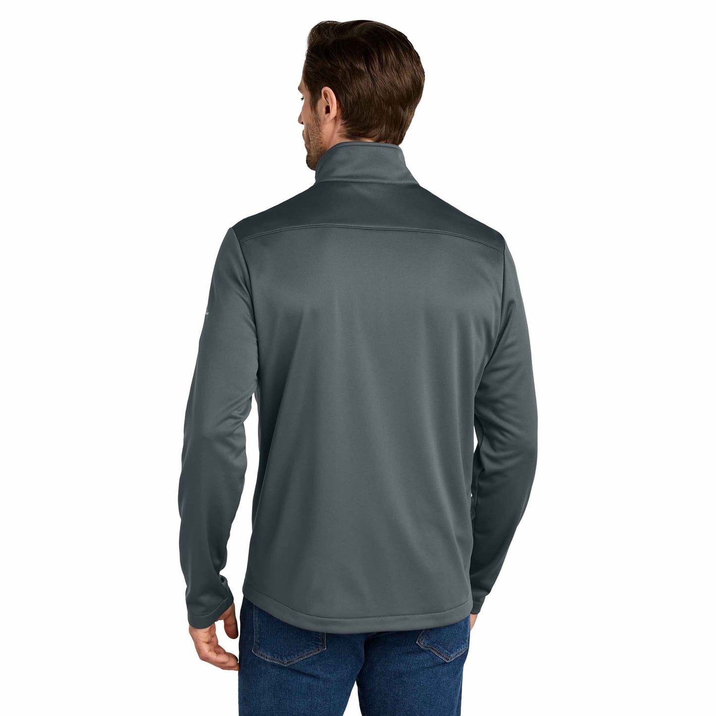 Black Sweatshirts - Eddie Bauer - Warm Fleece Layer - Stylish Comfort
