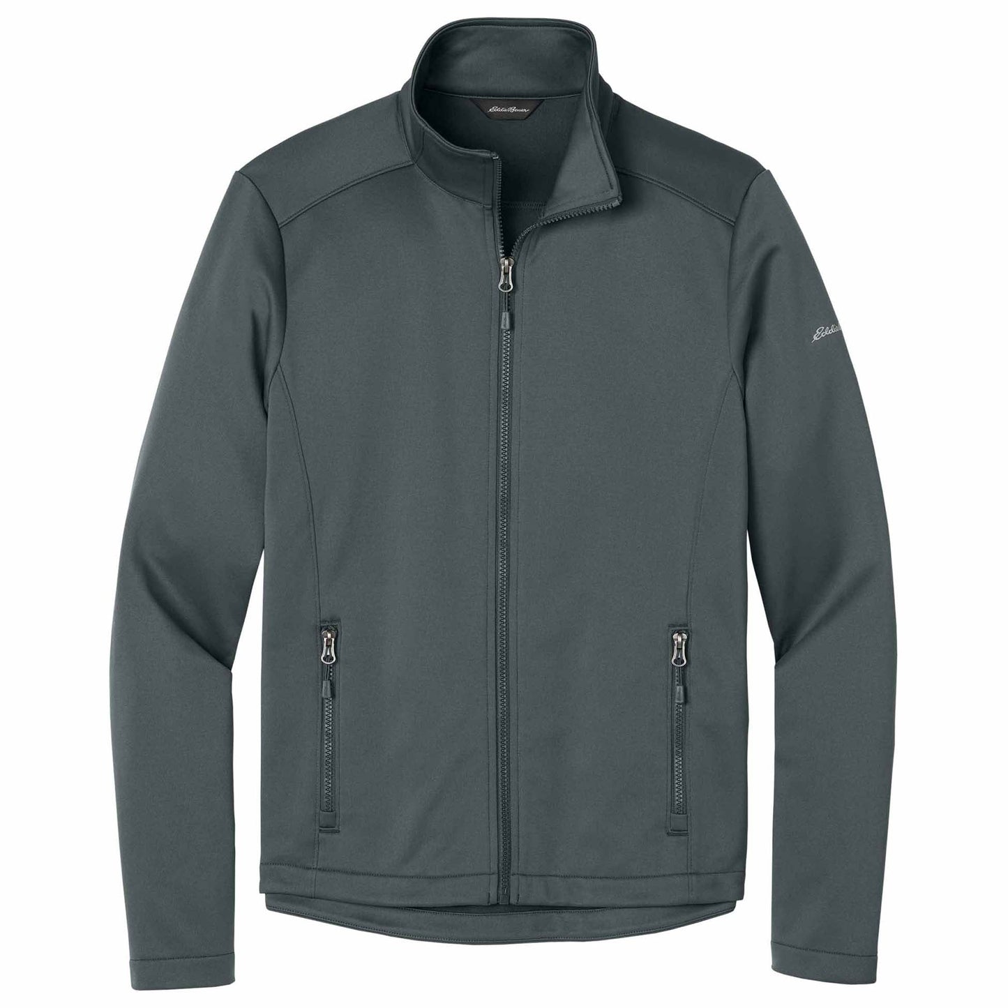 Black Sweatshirts - Eddie Bauer - Warm Fleece Layer - Stylish Comfort