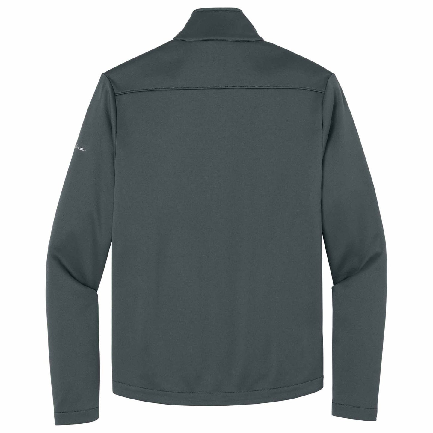 Black Sweatshirts - Eddie Bauer - Smooth Fleece Mid Layer