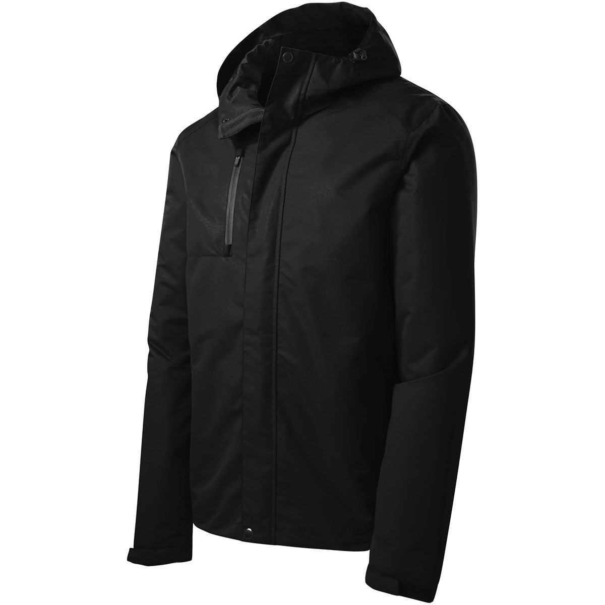 Black Jackets - Port Authority - Insulated Design