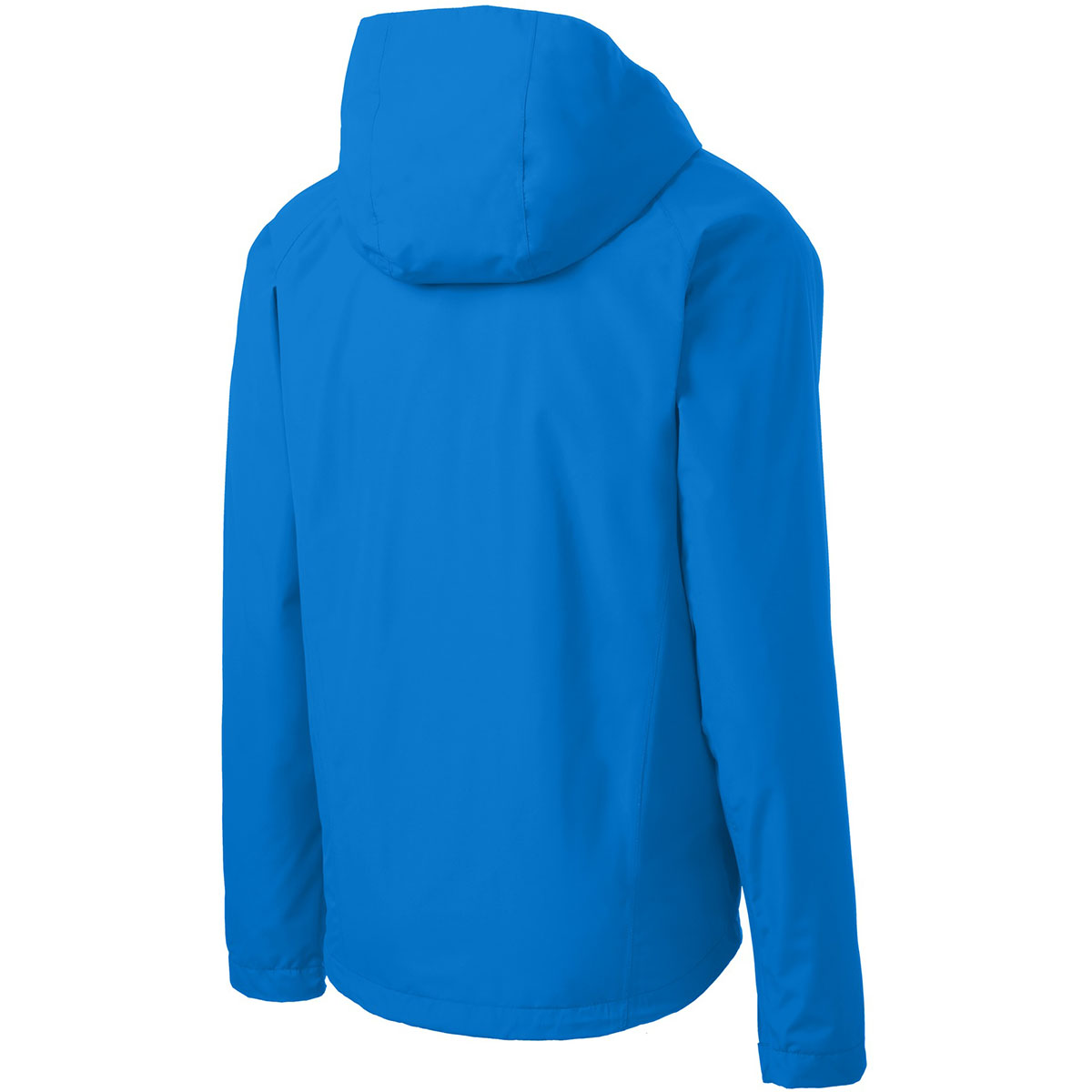 Black Waterproof Jacket - Port Authority - Seam-Sealed Design
