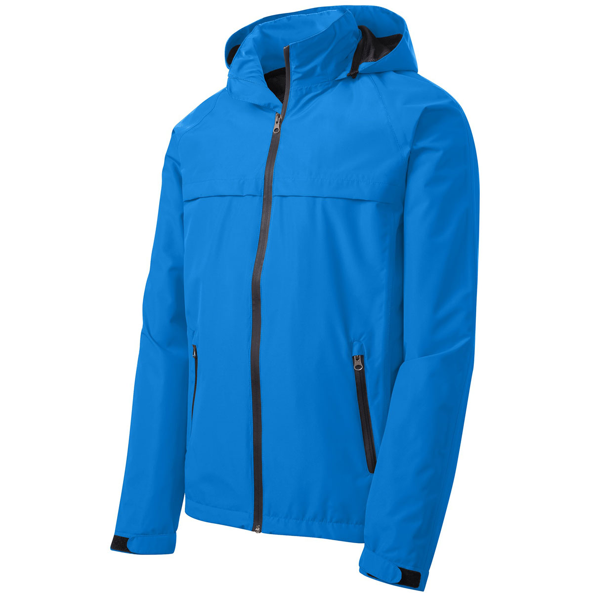 Black Waterproof Jacket - Port Authority - Seam-Sealed Design
