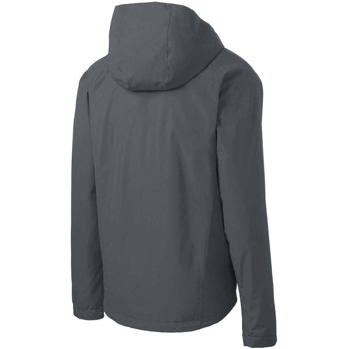 Black Waterproof Jacket - Port Authority - Seam-Sealed Design