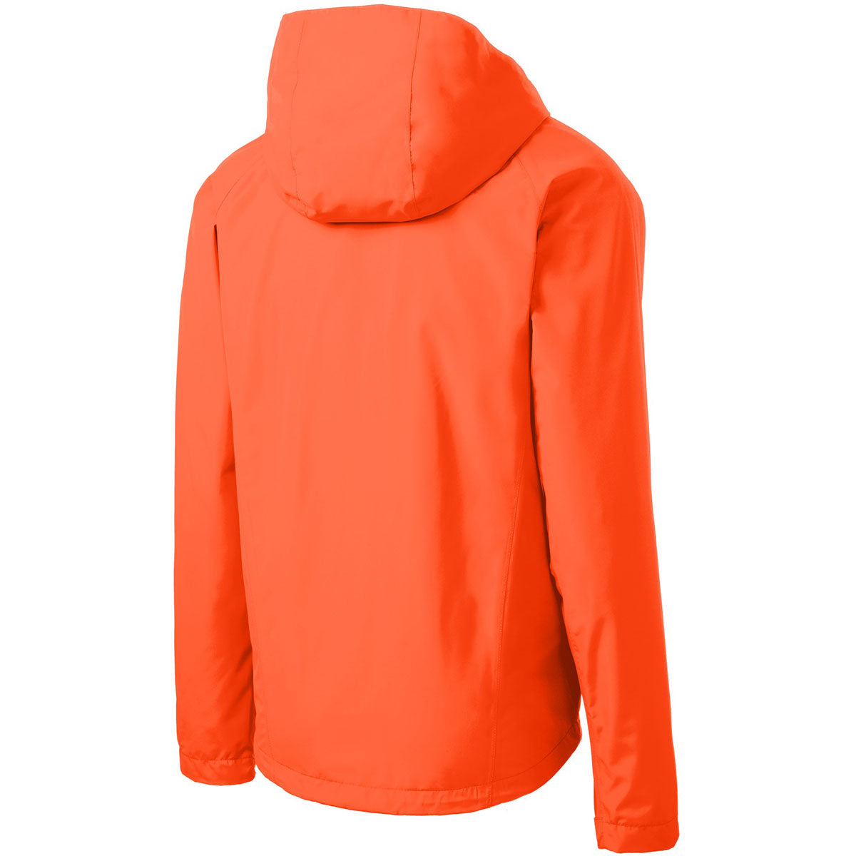 Black Waterproof Jacket - Port Authority - Seam-Sealed Design