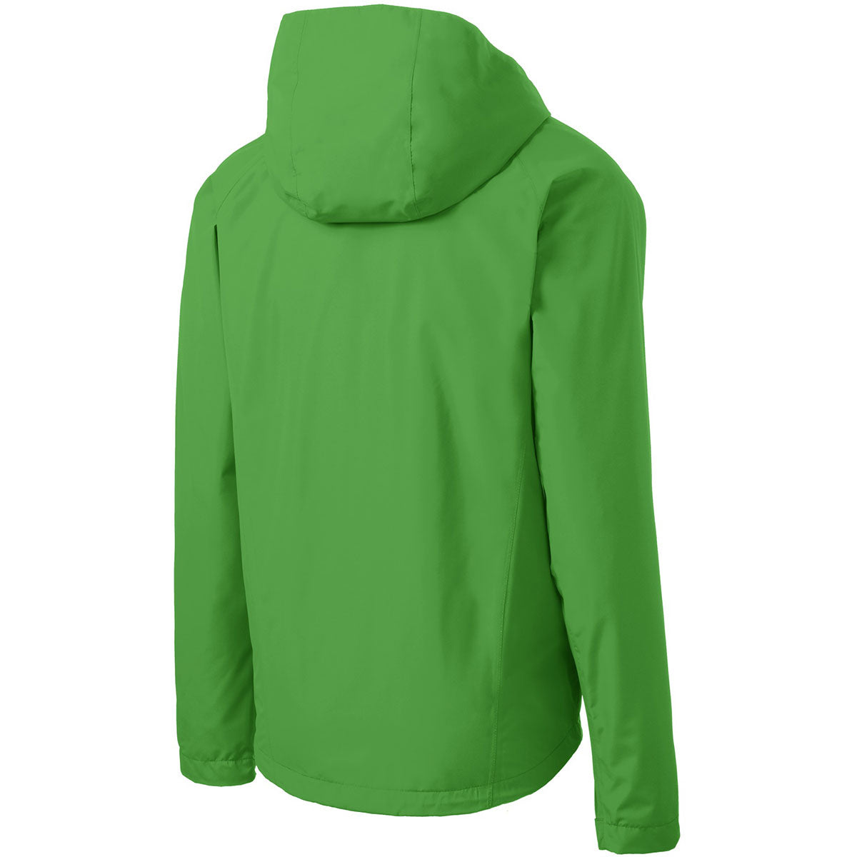 Black Waterproof Jacket - Port Authority - Seam-Sealed Design