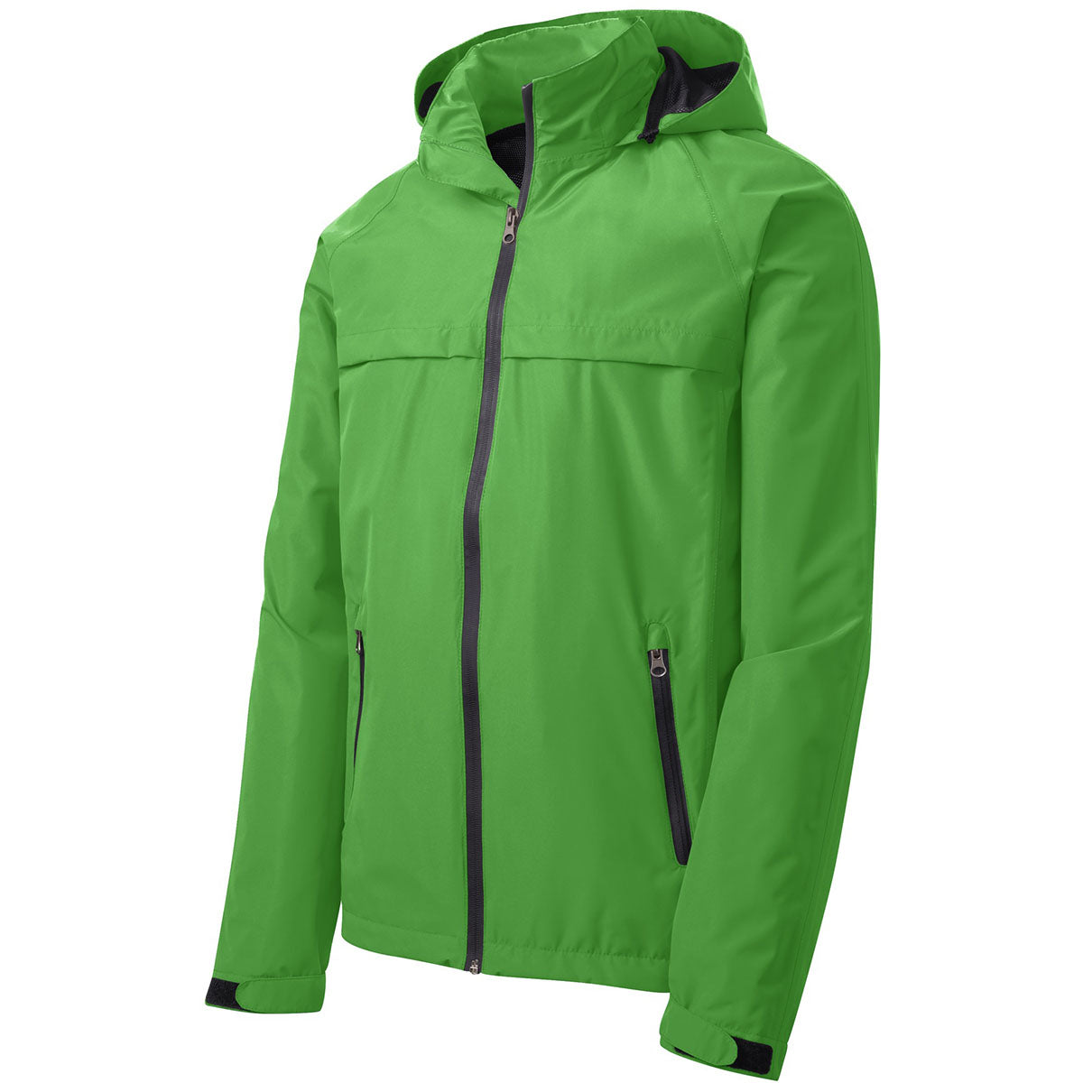 Black Waterproof Jacket - Port Authority - Seam-Sealed Design