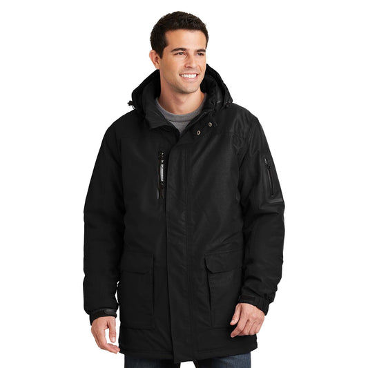 Black Jackets - Port Authority - Heavyweight Parka