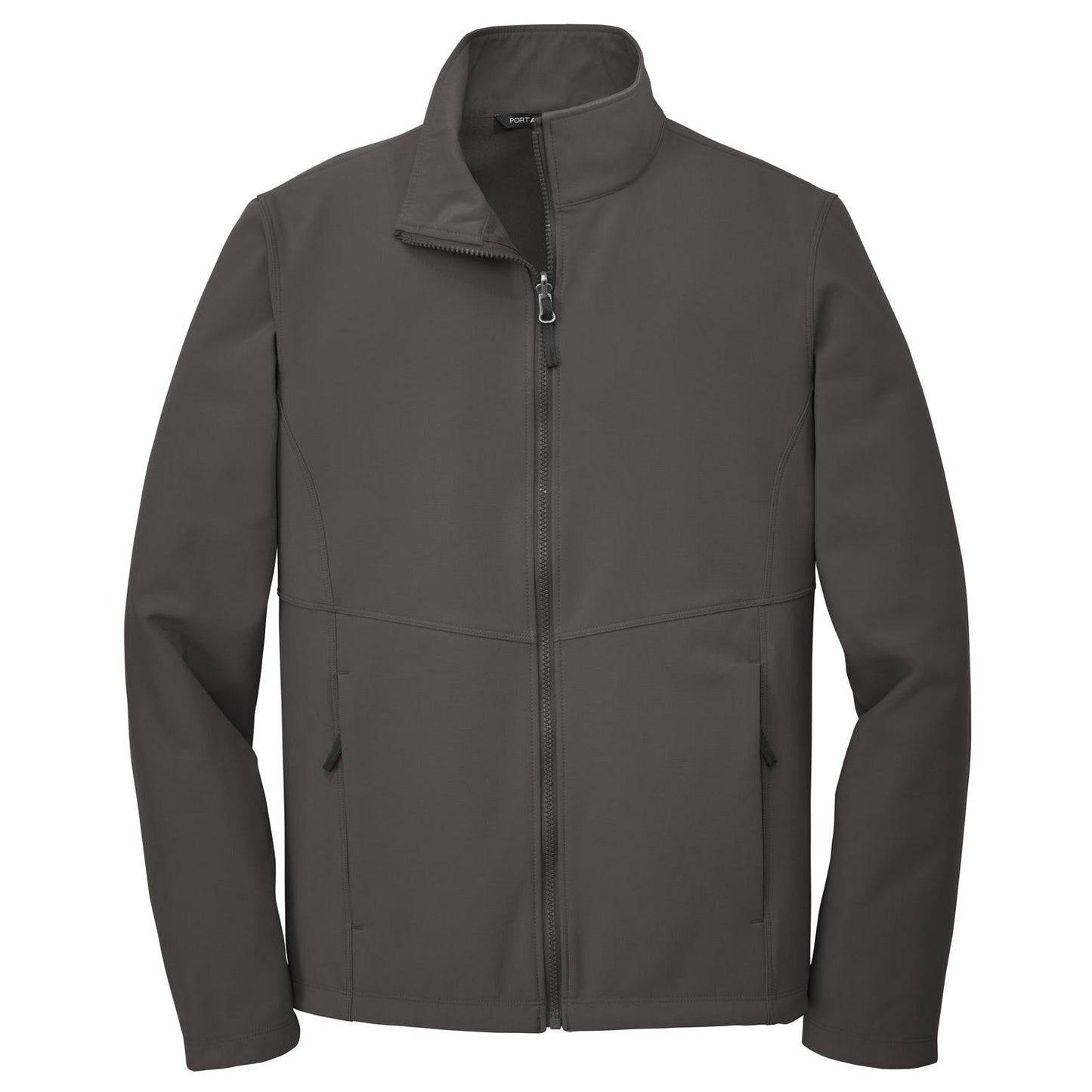 Deep Black Jackets - Port Authority - Soft Shell Design