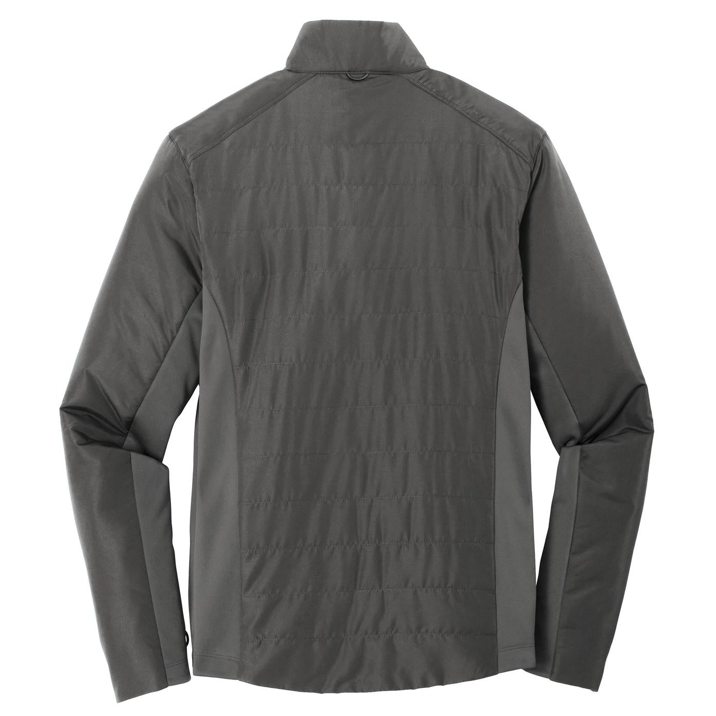 Deep Black Jacket - Port Authority - Stylish Insulation