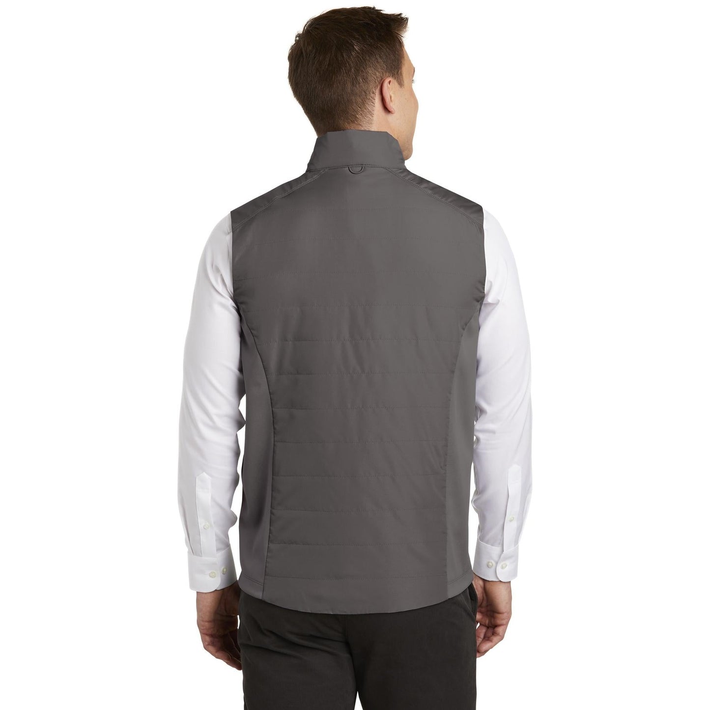 Deep Black Vests - Port Authority - Water Resistant