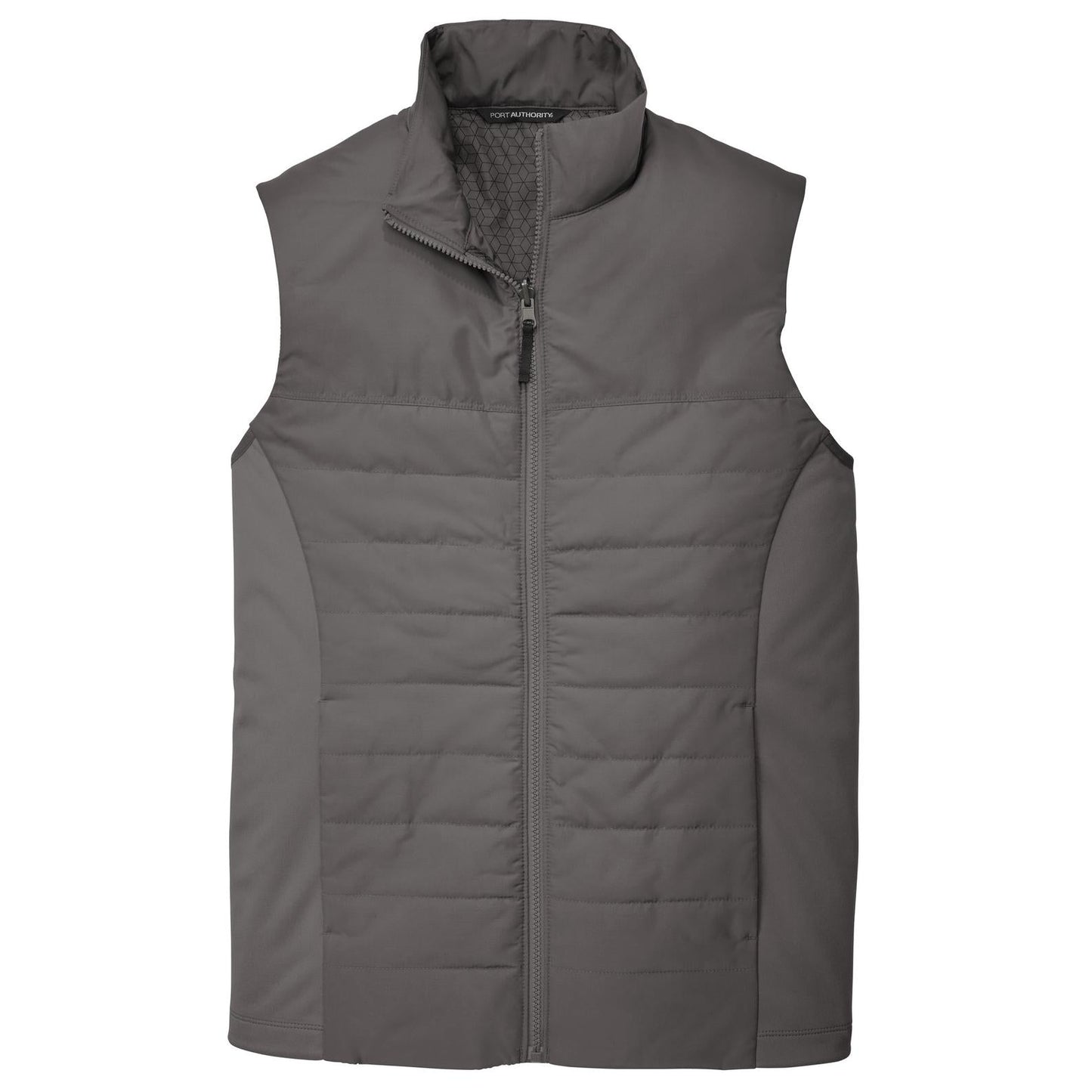 Deep Black Vests - Port Authority - Water Resistant