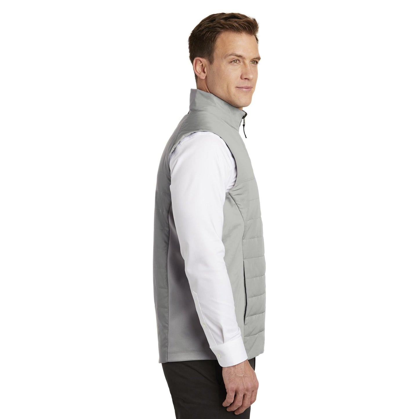 Deep Black Vests - Port Authority - Water Resistant