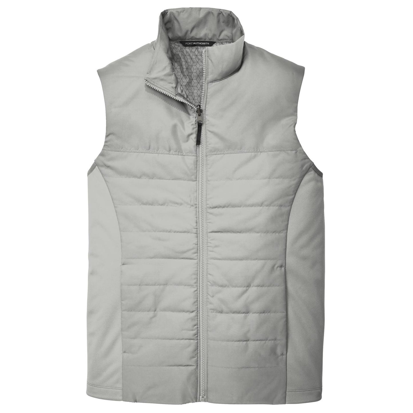 Deep Black Vests - Port Authority - Water Resistant