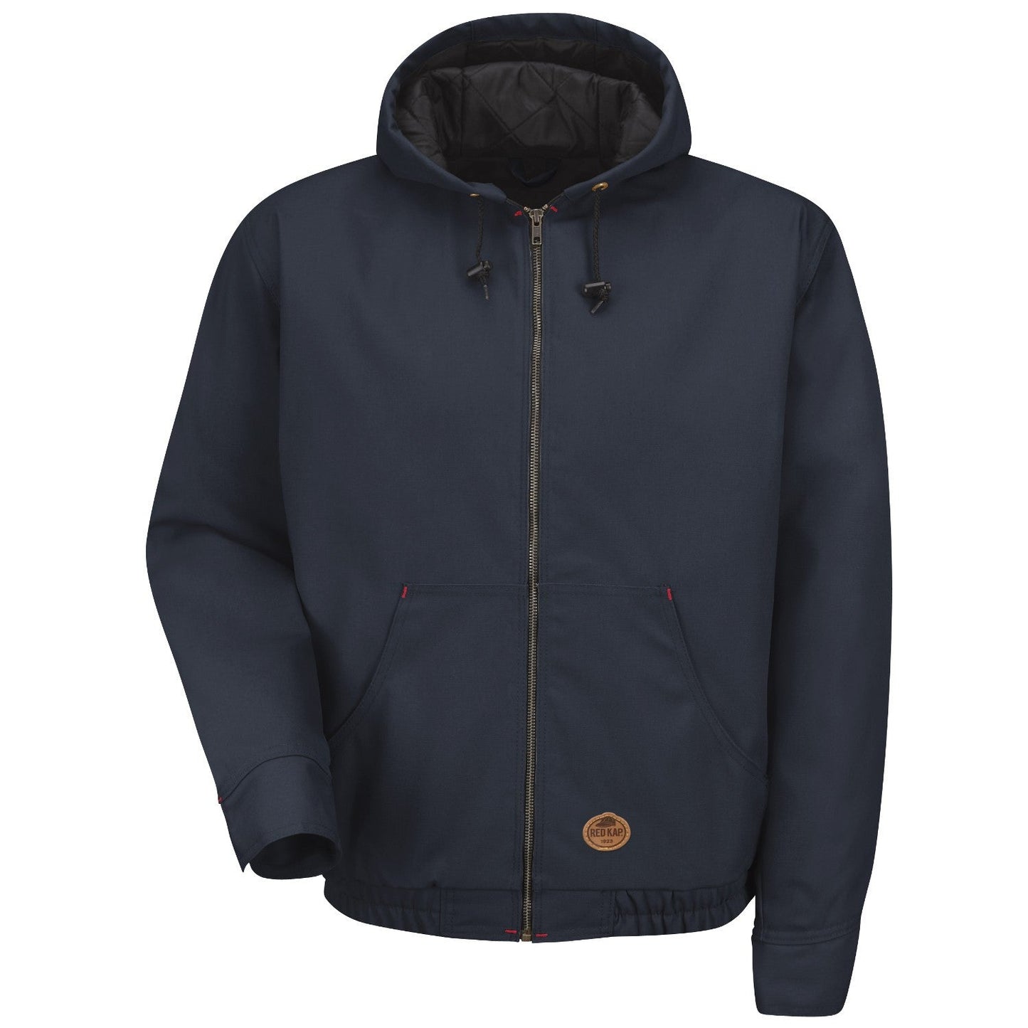 Brown Duck Jackets - Red Kap - Insulated Work Jacket