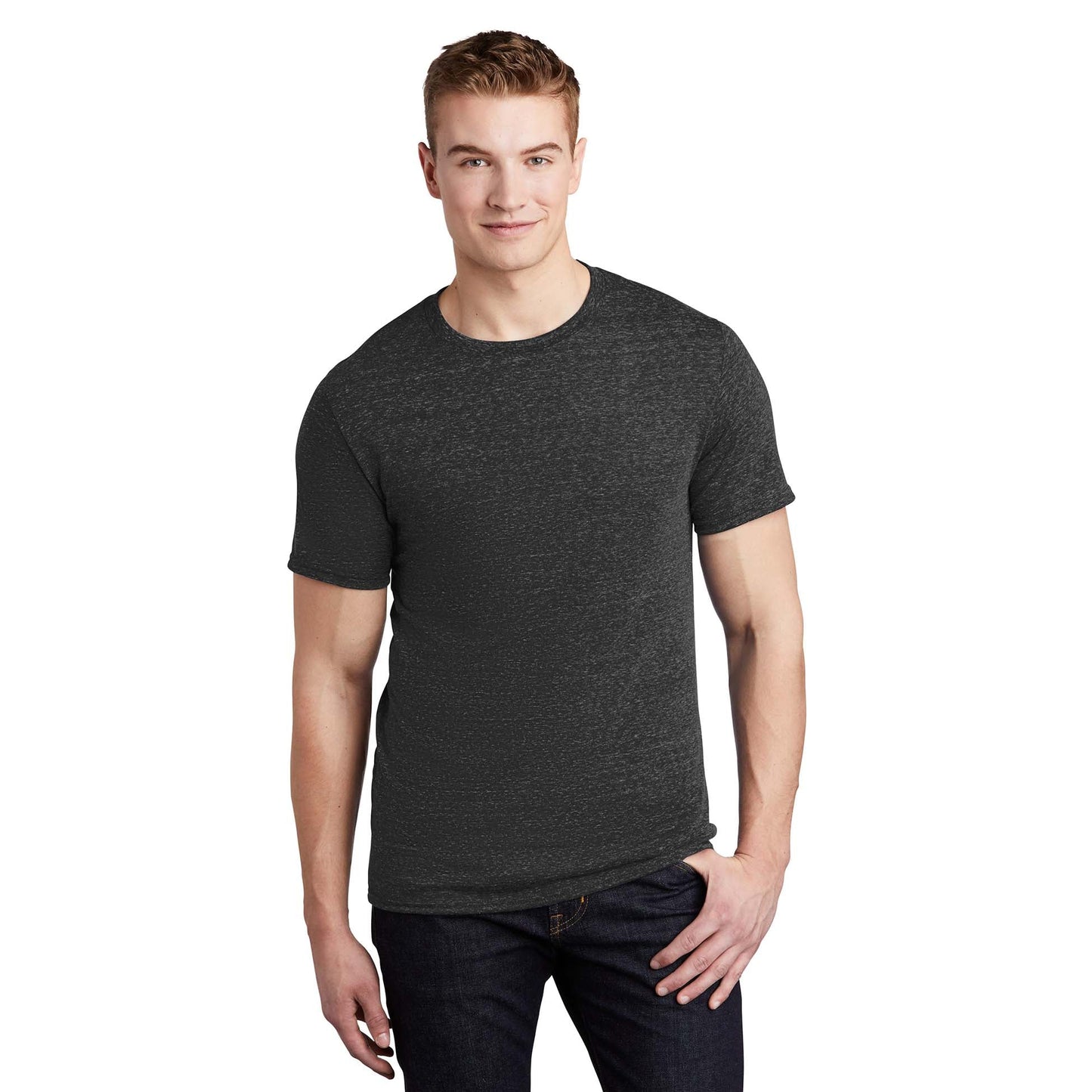 Black Ink T-Shirts - Jerzees - Jersey Cotton Blend