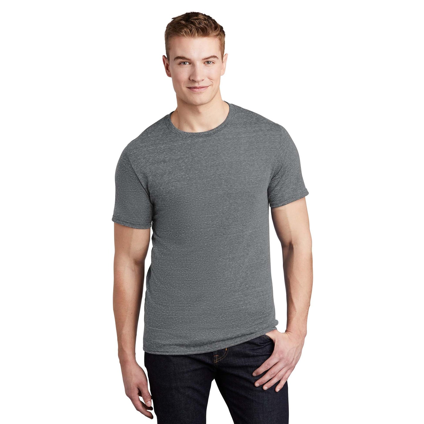 Black Ink T-Shirts - Jerzees - Jersey Cotton Blend