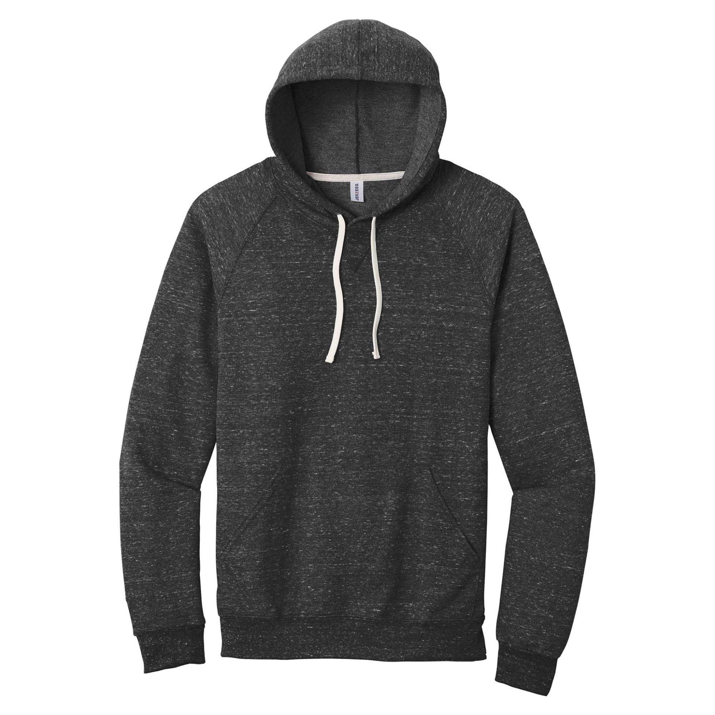 Black Ink Sweatshirt - Jerzees - Versatile French Terry