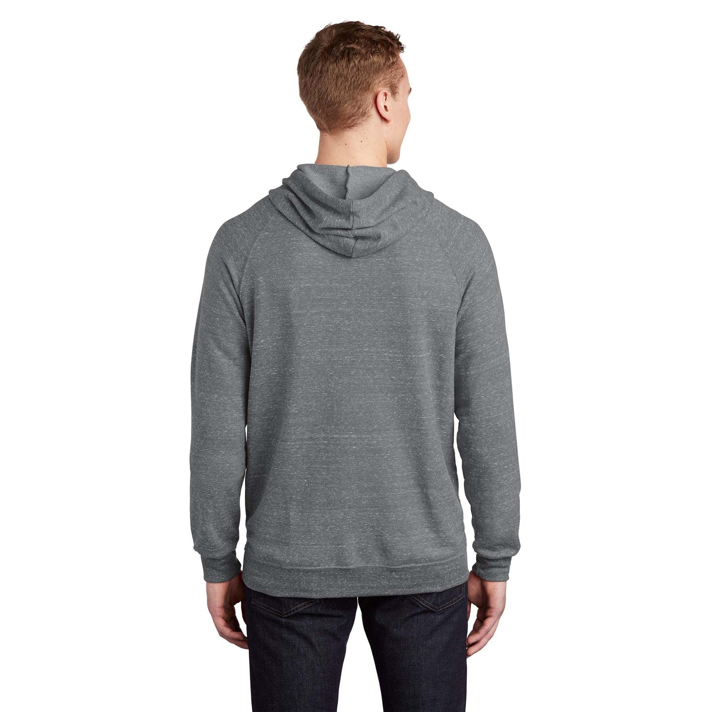 Black Ink Sweatshirt - Jerzees - Versatile French Terry