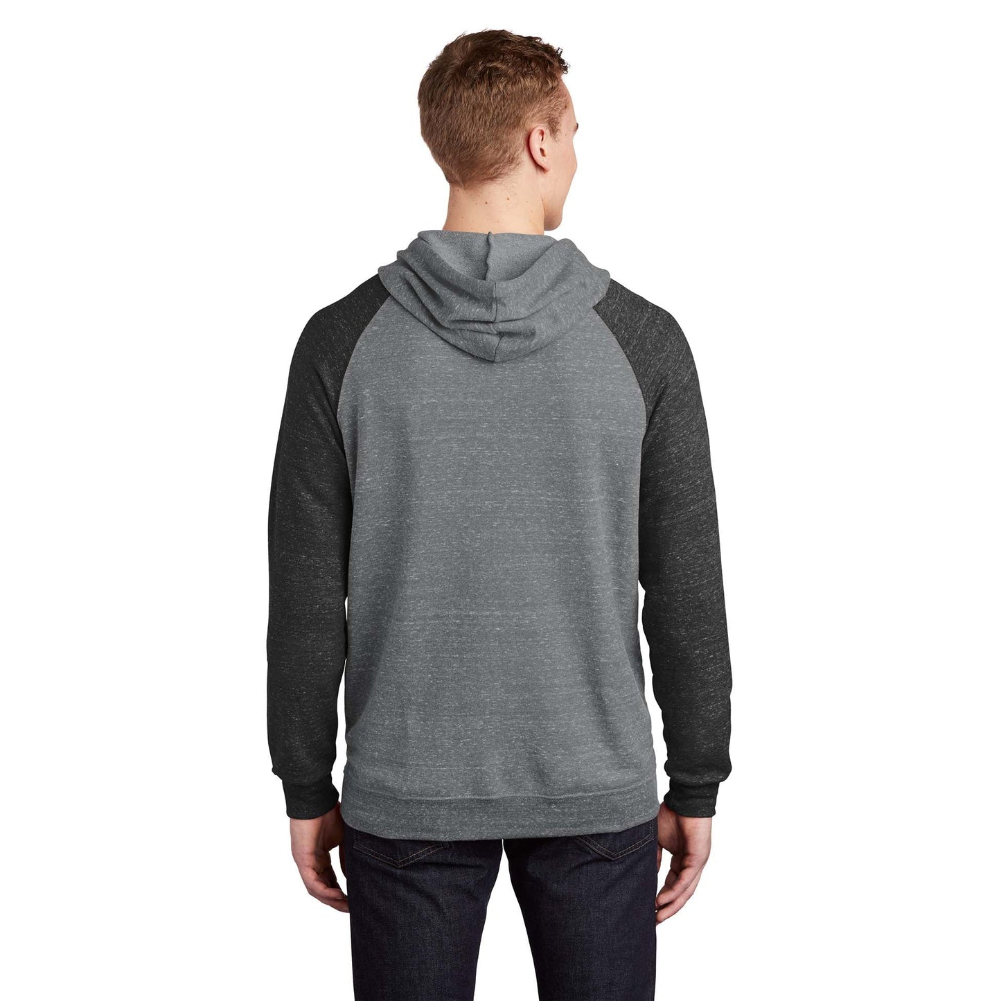 Black Ink Sweatshirt - Jerzees - Versatile French Terry
