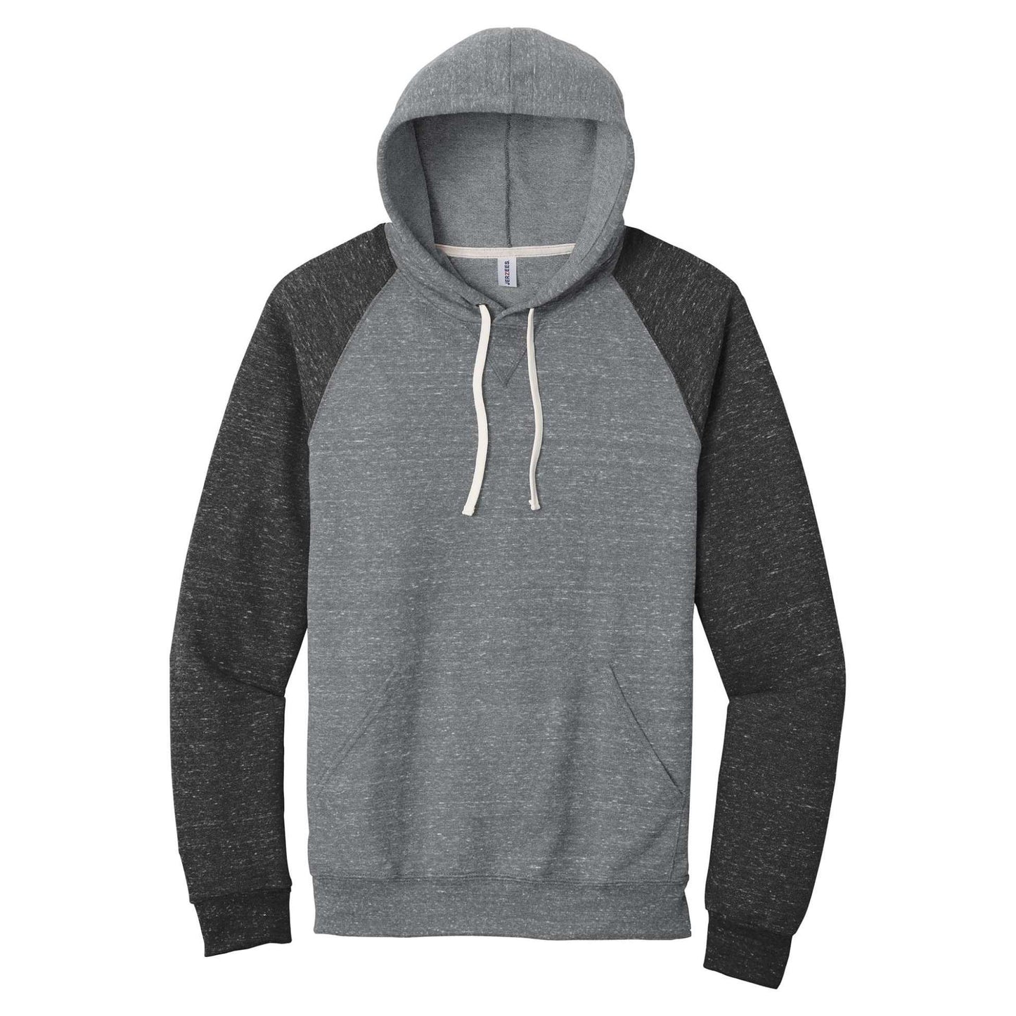 Black Ink Sweatshirt - Jerzees - Versatile French Terry