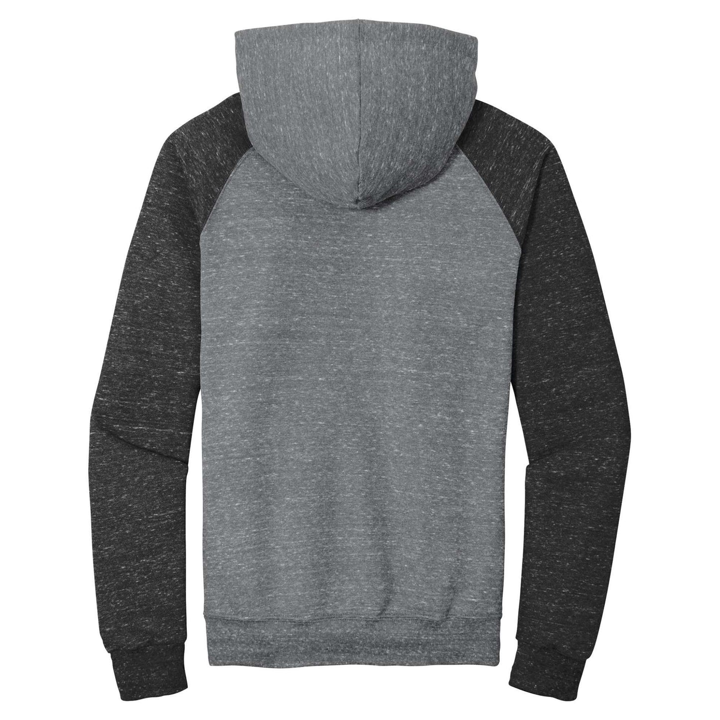 Black Ink Sweatshirt - Jerzees - Versatile French Terry