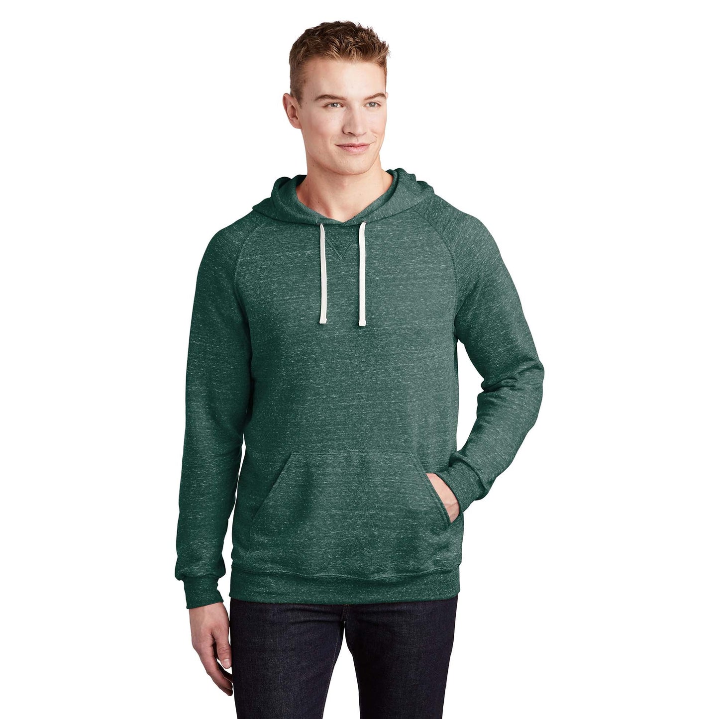 Black Ink Sweatshirt - Jerzees - Versatile French Terry