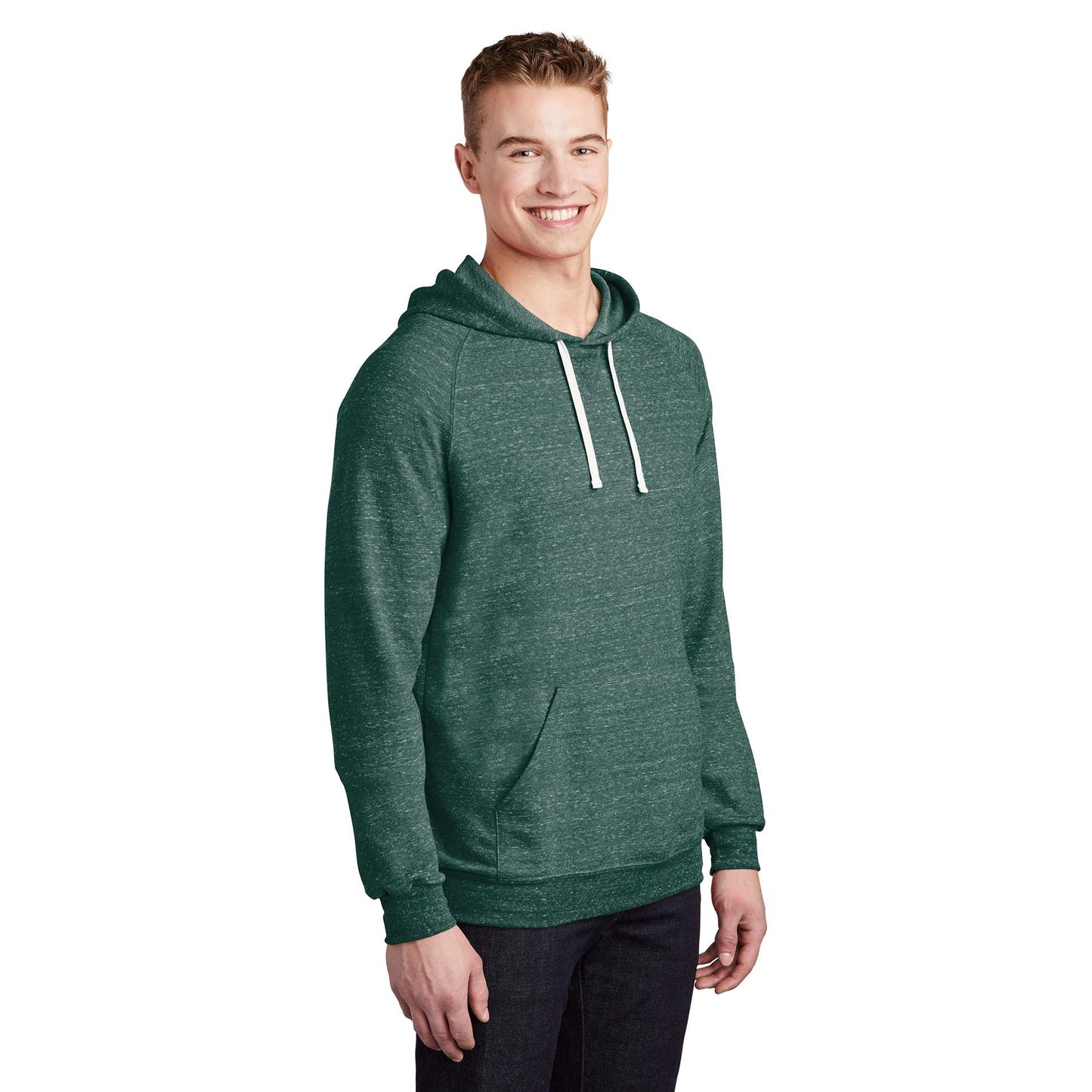 Black Ink Sweatshirt - Jerzees - Versatile French Terry