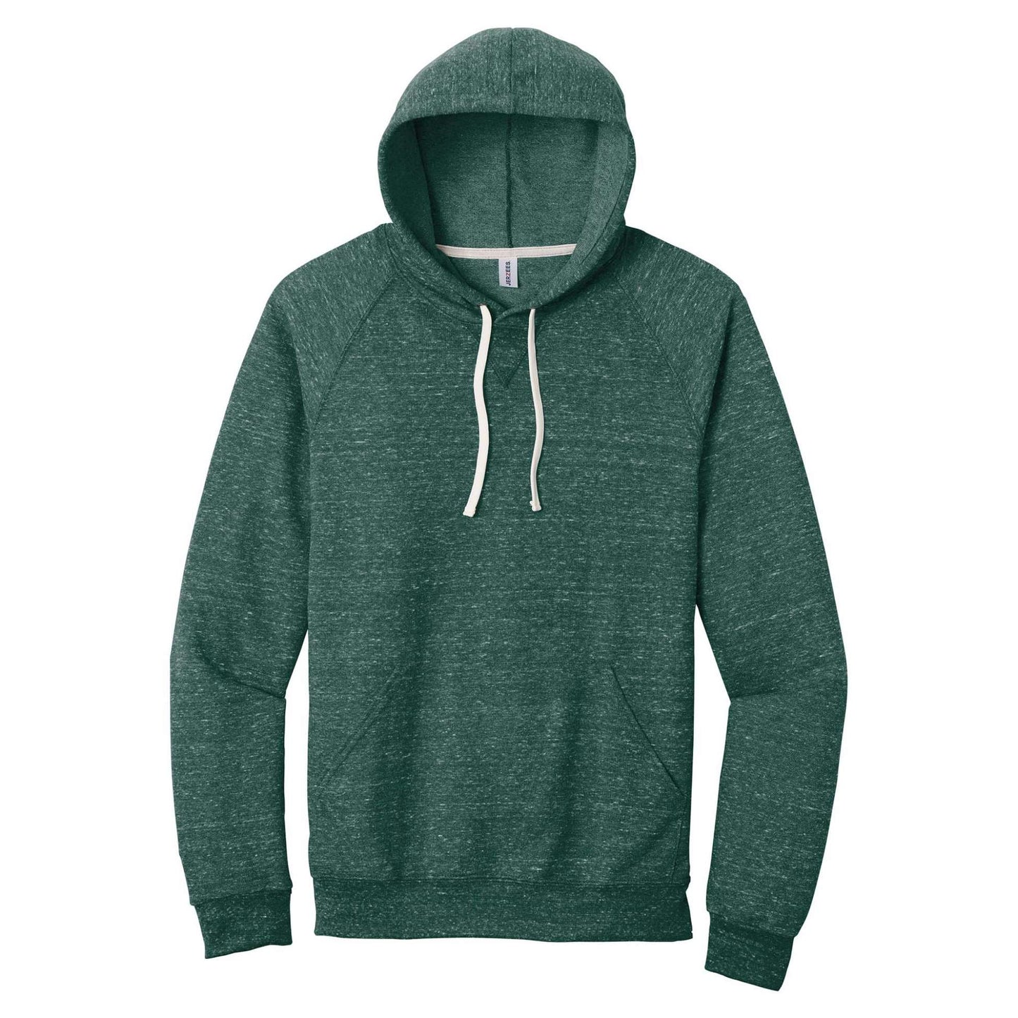 Black Ink Sweatshirt - Jerzees - Versatile French Terry