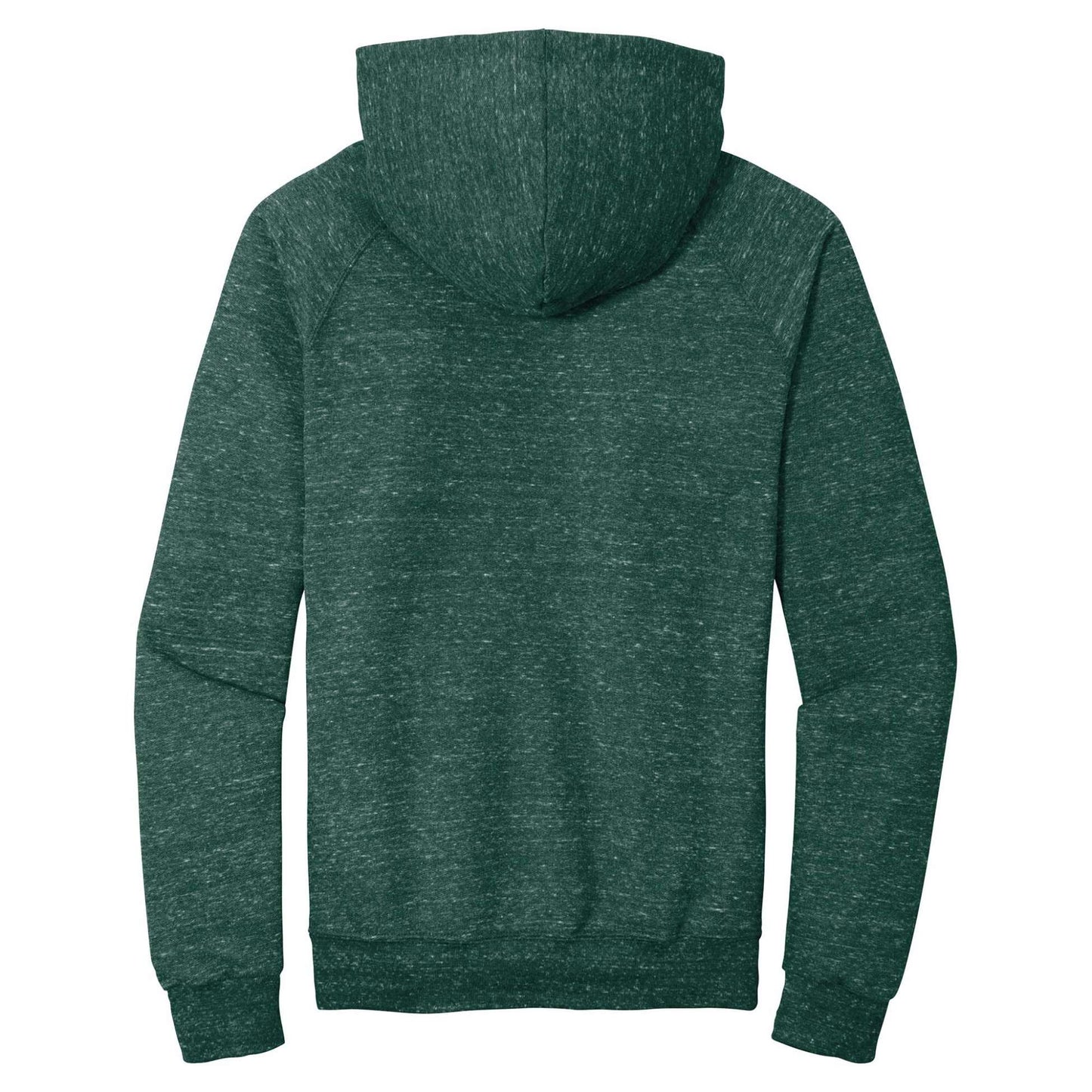 Black Ink Sweatshirt - Jerzees - Versatile French Terry