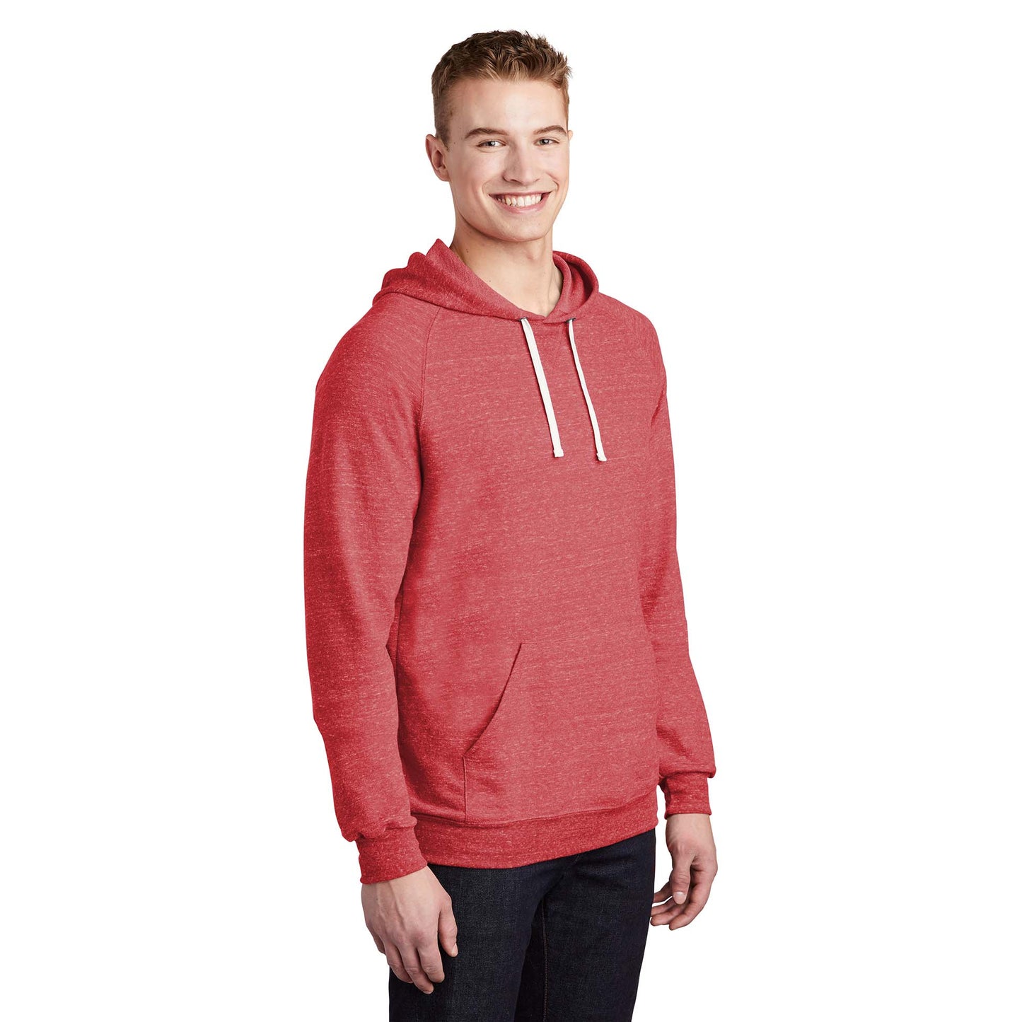 Black Ink Sweatshirt - Jerzees - Versatile French Terry