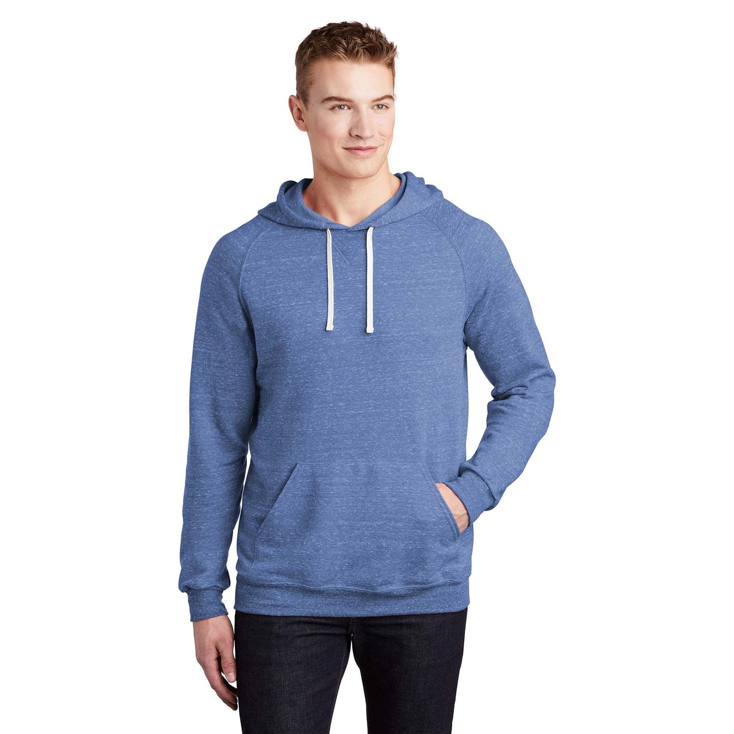 Black Ink Sweatshirt - Jerzees - Versatile French Terry