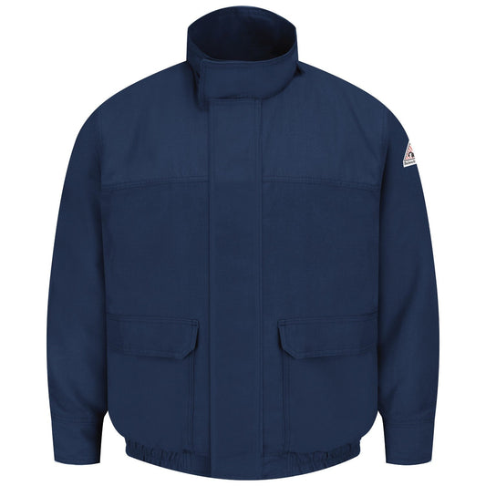 9.2oz. Jackets | Bulwark FR | Lightweight Bomber - Bulwark - Durable Design