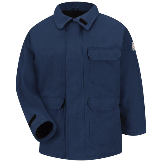 6 oz. Insulated Parka - Bulwark FR - Heavyweight Comfort